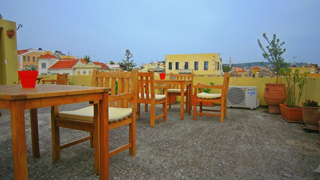 Imeros Chania  ภายนอก รูปภาพ